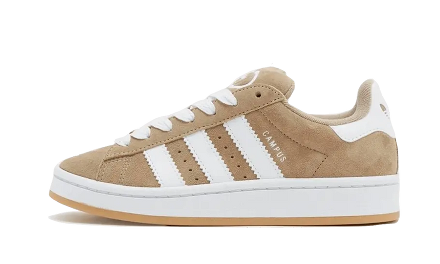 Adidas Campus 00s Blanch Cargo (GS): Klassikere fornyet til din gade stil