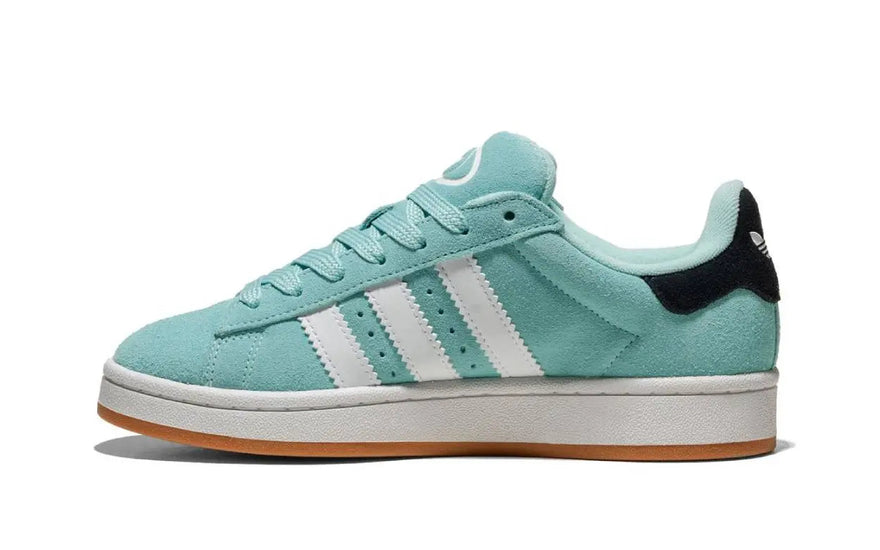 Adidas Campus 00s Blue Mint: El clásico retro reinventado para tu streetwear