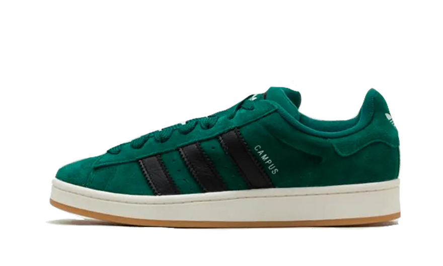Adidas Campus 00s Collegiate Green Core Black: el clásico verde que necesitas
