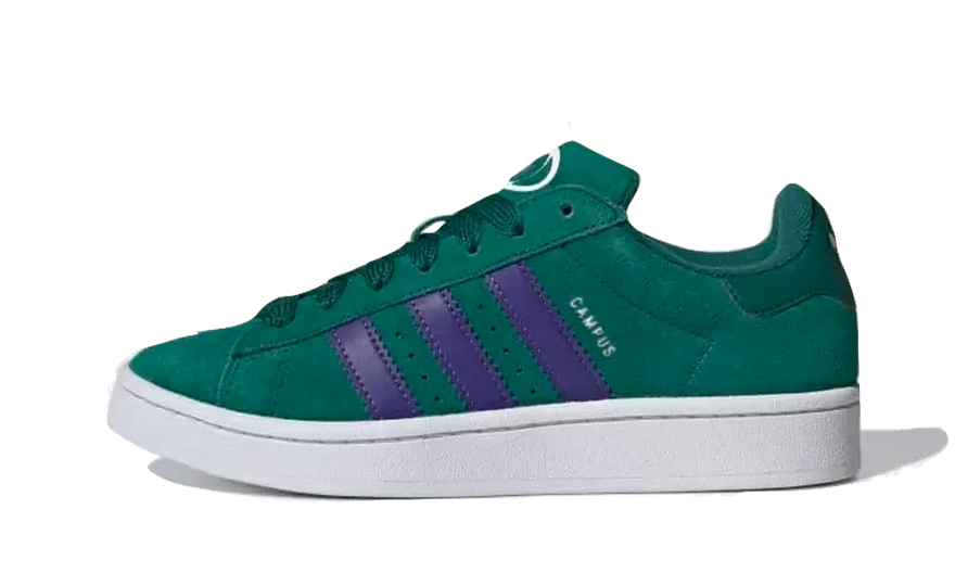 Adidas Campus 00s Collegiate Green Energy Ink: den klassiska retrostil du behöver
