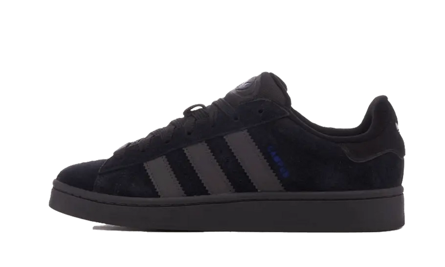 Adidas Campus 00s Core Black Lucid Blue — The updated classic you need