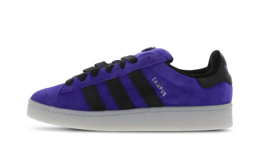 Adidas Campus 00s Energy Ink Black: Estilo atemporal y confort urbano