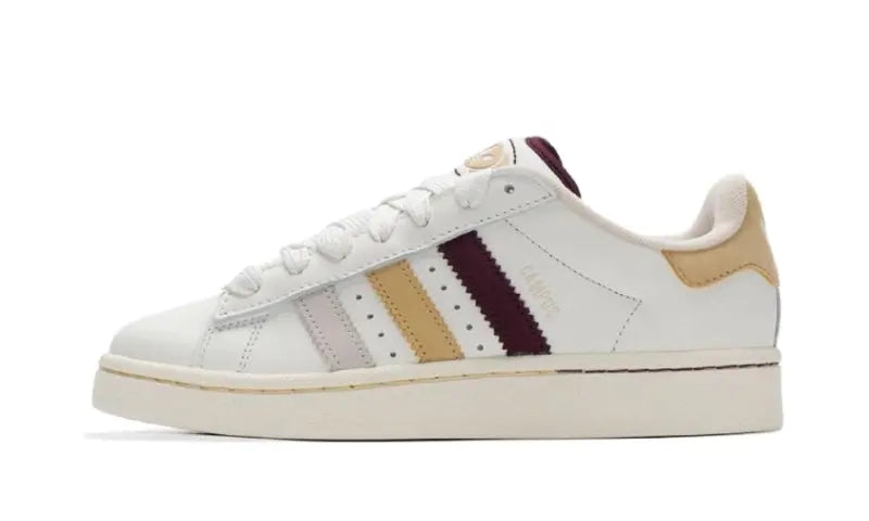 Adidas Campus 00s Grey Yellow Red: el toque retro que necesitas