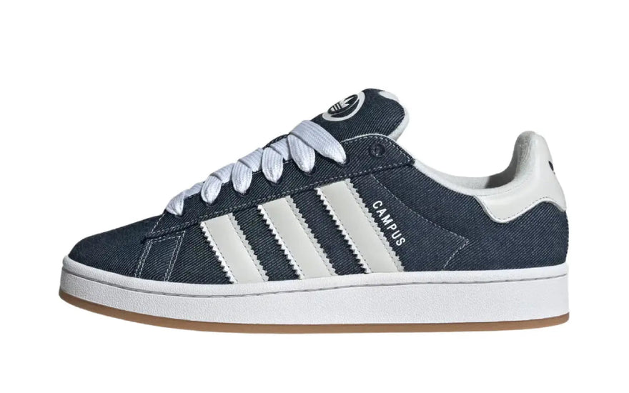 Adidas Campus 00s Night Indigo Crystal White: vintage sneakers with contemporary style