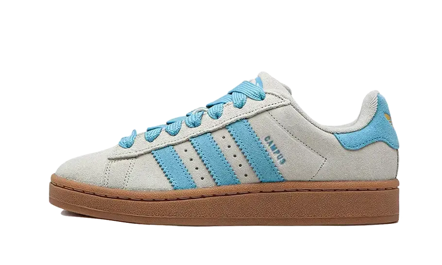 Adidas Campus 00s Putty Grey: Minimalist vintage sneakers that elevate your look
