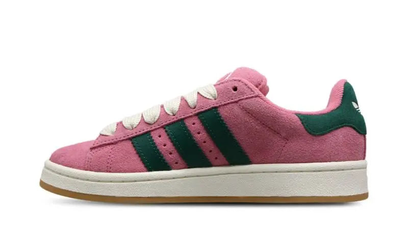 Adidas Campus 00s Rosaton: Retrodojor i rosa för din vardagsstil