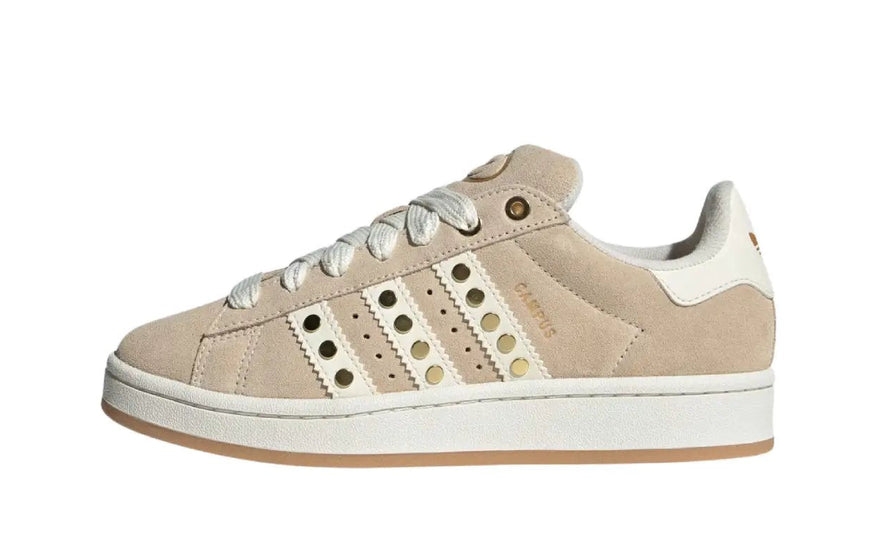Adidas Campus 00s Sand Strata Cream White: klassisch erneuert für deinen Straßenstil