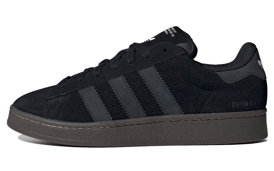 Adidas Campus 00s WOK22 Black: la clásica reinventada para el streetwear urbano