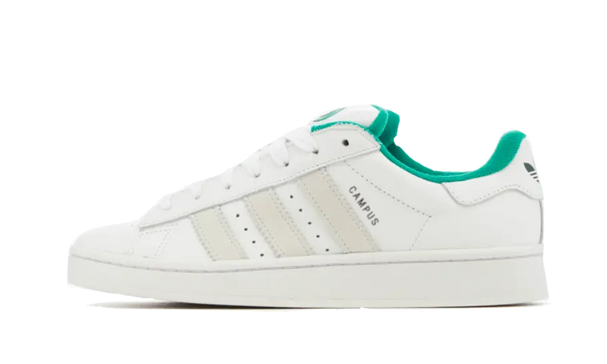 Adidas Campus 00s White Green: the retro classic you need now