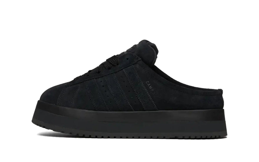 Adidas Campus 00s Hiver Low Noir Carbone : la chaussure de sport d’hiver incontournable