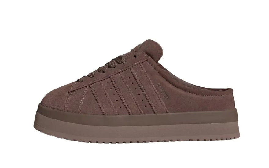 Adidas Campus 00s Winter Low Earth Strata: elegancia y confort para el invierno