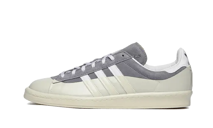 Adidas Campus 80s Cali Thornhill Dewitt Grey: el basico urbano en gamuza premium