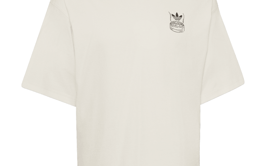 Adidas Chopsticks Panda Core White T-Shirt: la camiseta gráfica que se está comiendo el streetwear en 2026