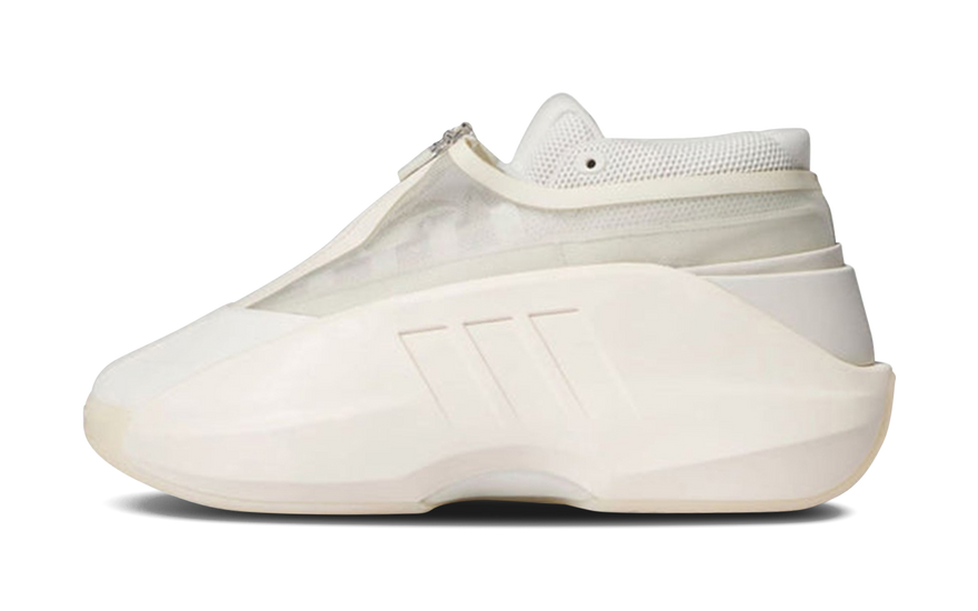 Adidas Crazy IIInfinity Chalk White: la heredera de Kobe que domina el streetwear en 2026