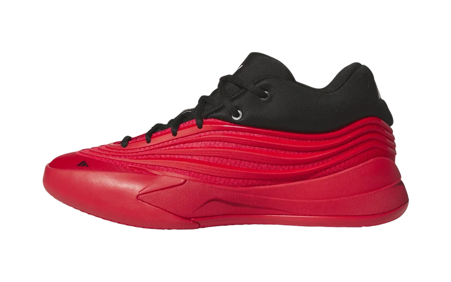 Adidas Dame 10 Dolla Pure Ruby: la zapatilla roja de Damian Lillard que arrasa dentro y fuera de la cancha