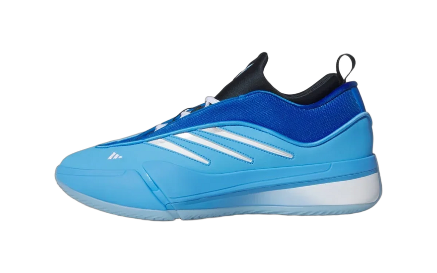 Adidas Dame 9 Blue Burst: la firma más ligera de Lillard puesta a prueba en 2026