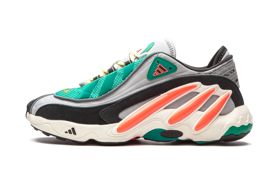 Adidas FYW 98 Grey Two Signal Coral: la chunky de 1998 que vuelve a mandar en 2026