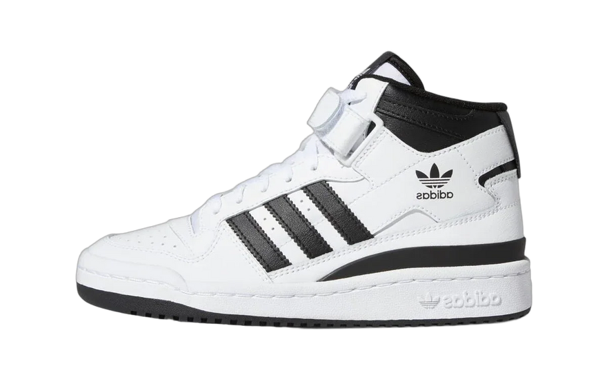 Adidas Forum Cloud White Core Black: la correa que sigue mandando en 2026