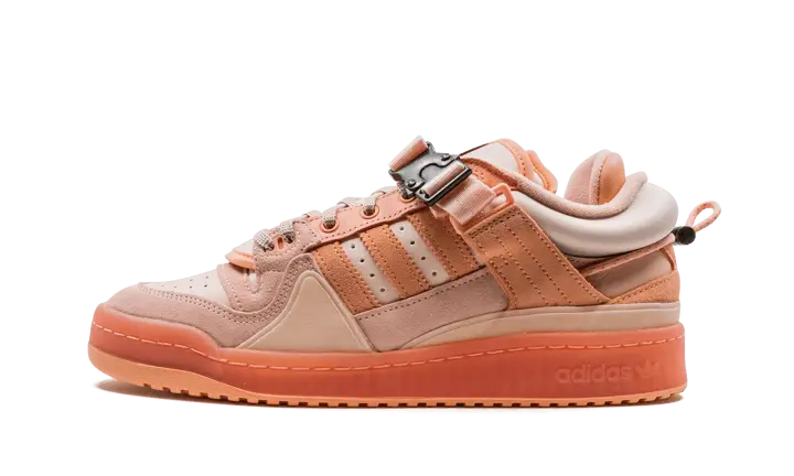 Adidas Forum Low Bad Bunny Pink Easter Egg: adidașii roz de care ai nevoie anul acesta
