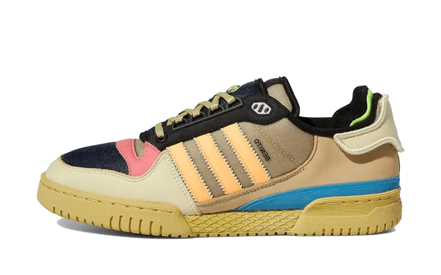 Adidas Forum Powerphase Bad Bunny Benito: la silueta que todos quieren