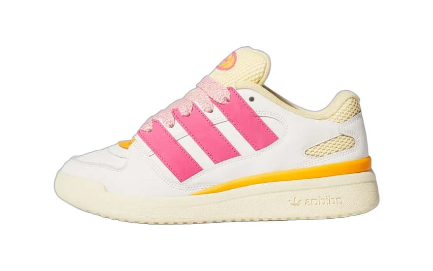 Adidas Forum2000 Off White Pink Fusion Orange Tint: la zapatilla Y2K que se lleva en 2026