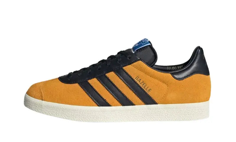 Adidas Gazelle 75. výroční edice College Gold — Městské El Dorado, které potřebujete