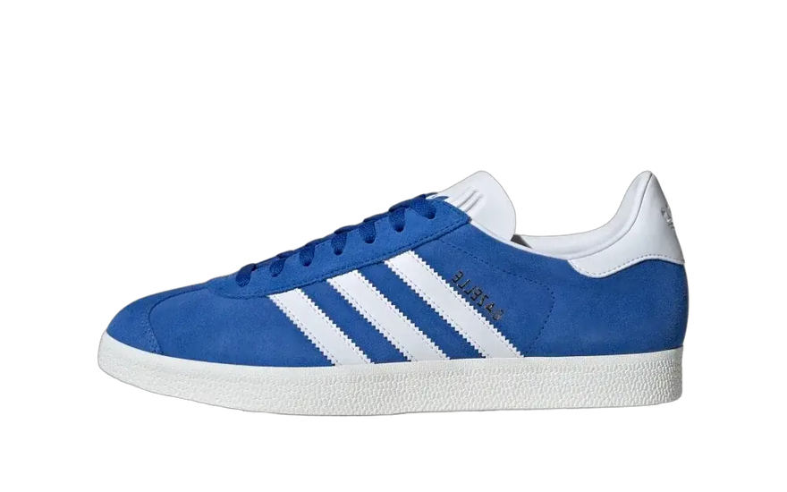 Adidas Gazelle Blue Cloud White: retro buty sportowe, które podnoszą każdy strój