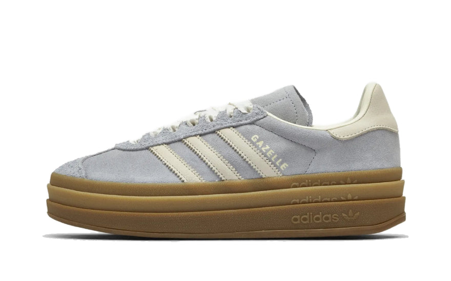 Adidas Gazelle Bold Crystal Sky Chalk Pearl: el azul pastel que se agota antes de que llegue el buen tiempo