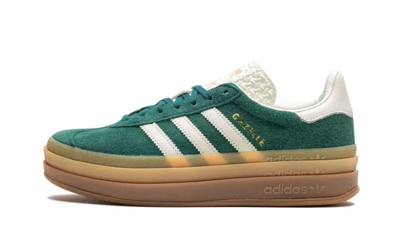 Adidas Gazelle Bold Green (W): The retro icon your wardrobe needs