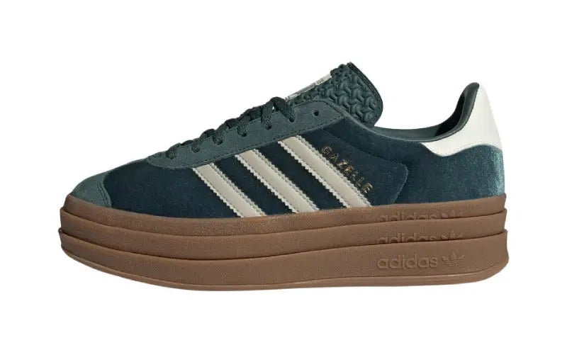 Adidas Gazelle Fed Mineralgrøn: det grønne pift, dit udseende behøver