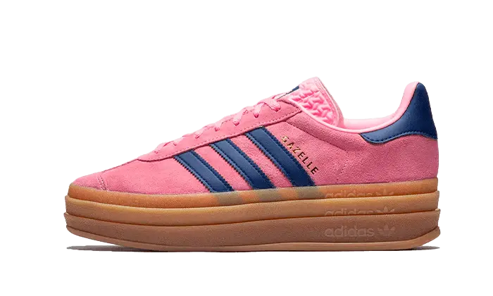 Adidas Gazelle Bold Pink Glow: el rosa que domina la calle y tu feed