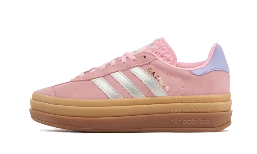 Adidas Gazelle Fed Sand Ægte Pink Sølv — Den pink, der forvandler dit udseende