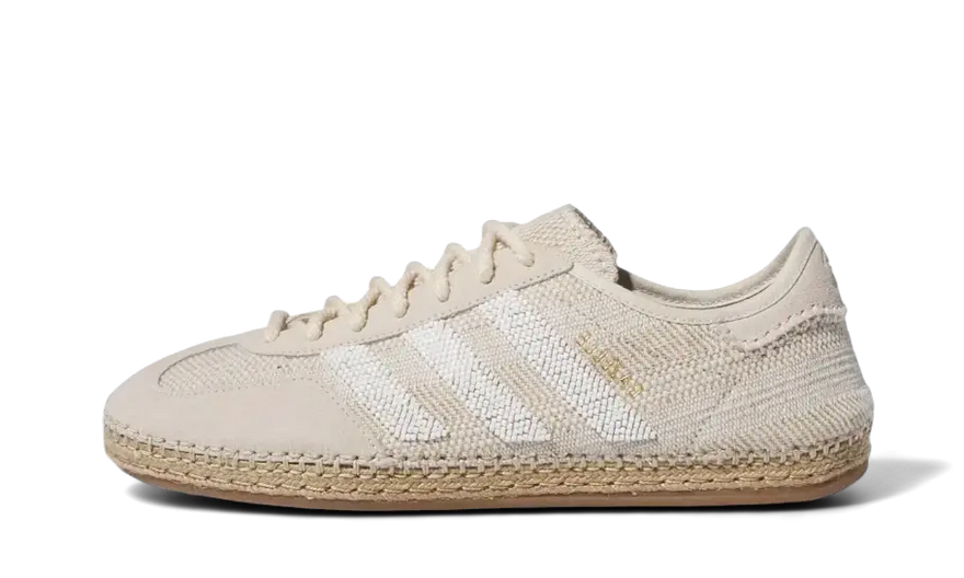 Adidas Gazelle CLOT Halo Ivory: minimalist elegance and iconic collaboration