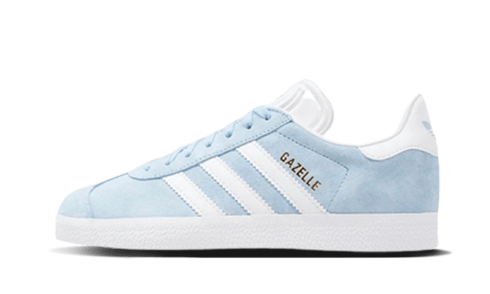 Adidas Gazelle Clear Sky White: la guía completa de la suede más fresca del año