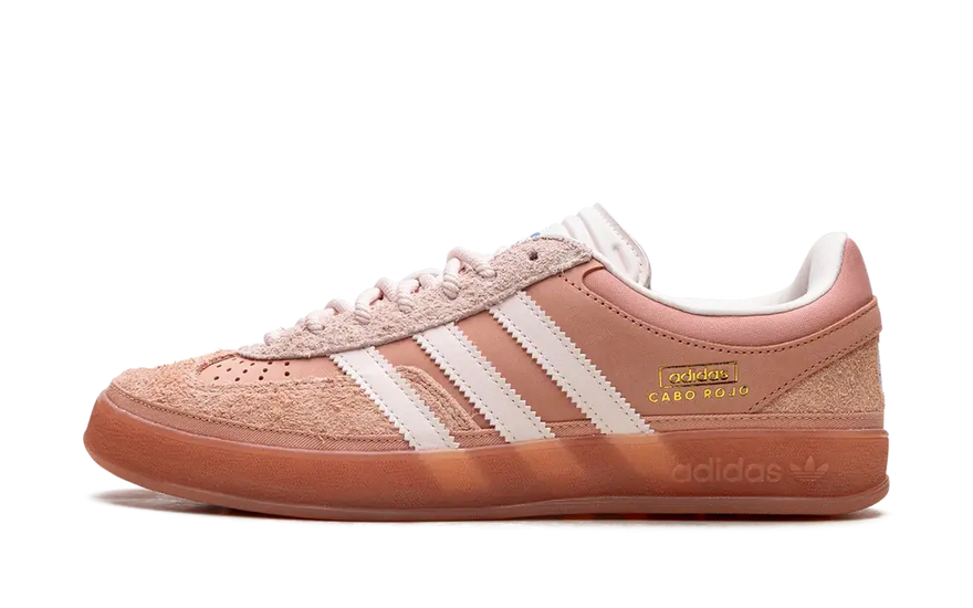 Adidas Gazelle Indendørs Bad Bunny Cabo Rojo: livlig bystil og komfort hele dagen