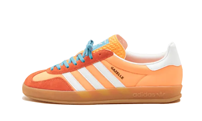 Adidas Gazelle Indoor Beam Orange — La sneaker naranja ideal para interiores