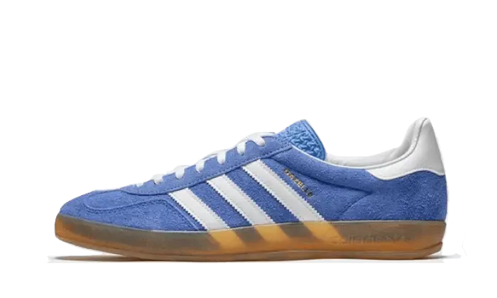 Adidas Gazelle Indoor Blue Fusion Gum: la zapatilla retro que necesitas hoy