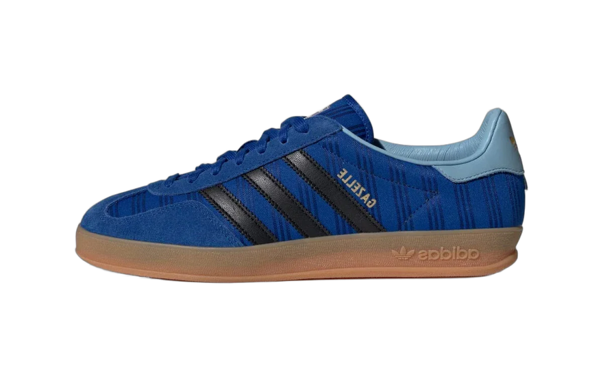 Adidas Gazelle Indoor Bringback Pack Argentina: la albiceleste en formato indoor de los 80