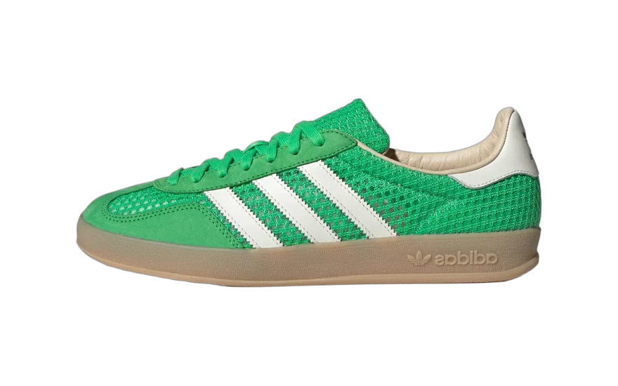 Adidas Gazelle Indoor Energy Green: el verde que se ha comido el street style