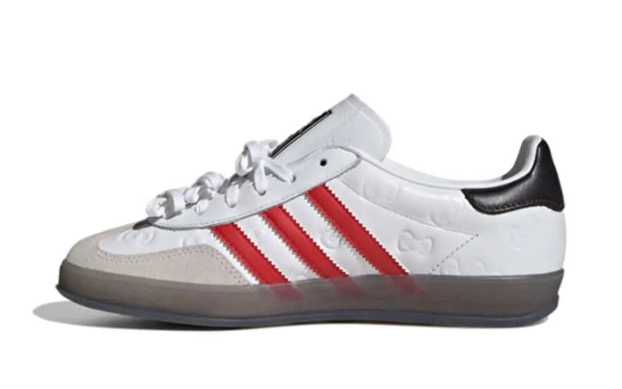 Adidas Gazelle Indoor Hello Kitty — Suede Sneakers with an Iconic Touch