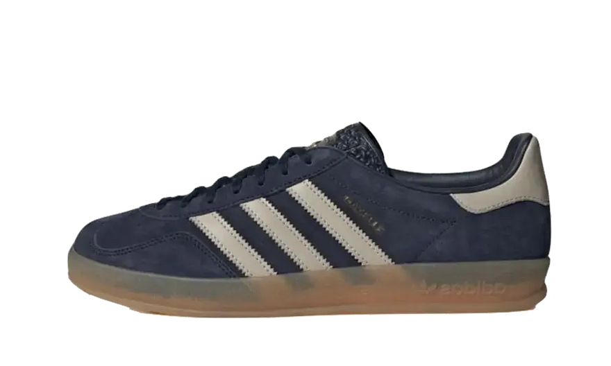 Adidas Gazelle Indoor Legend Ink Wonder Beige: retro styl a městský komfort