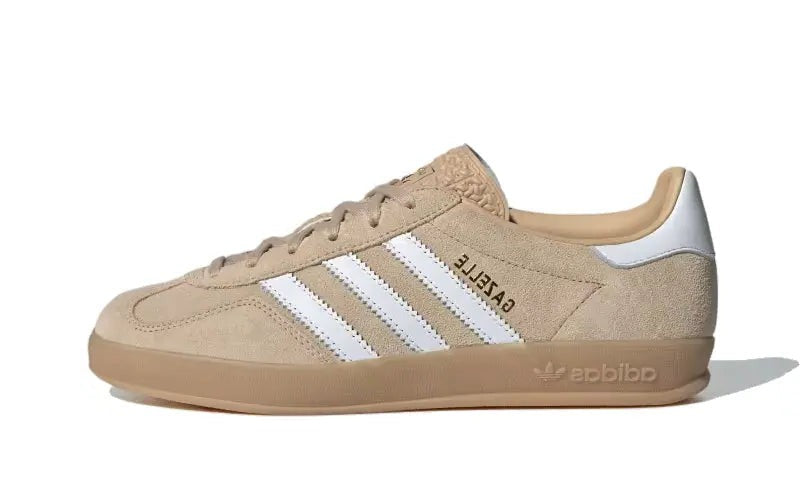Adidas Gazelle Indoor Magic Beige: Renewed classic for your urban wardrobe