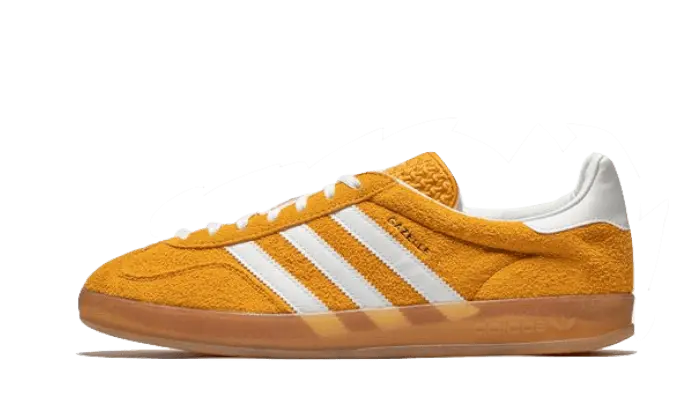 Adidas Gazelle Indoor Orange Peel — Stylish and comfortable orange indoor shoes