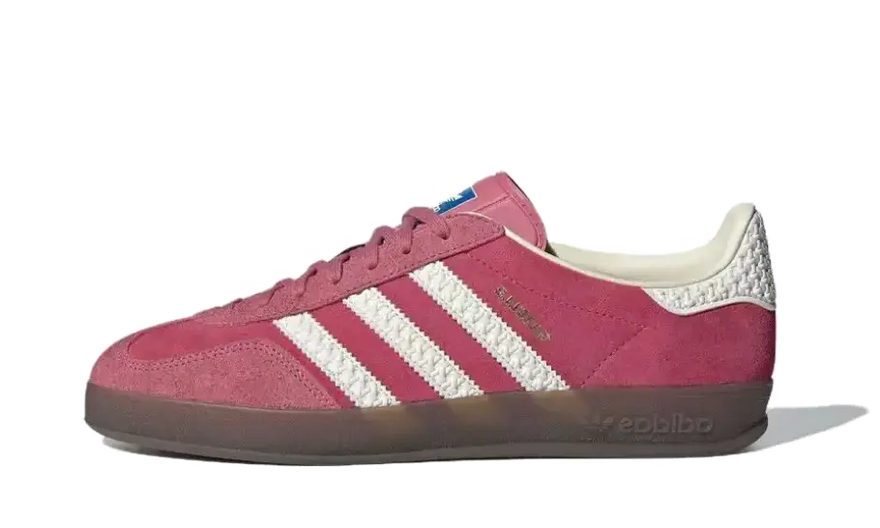 Adidas Gazelle Indoor Roze: Roze schoenen om te schitteren binnenshuis
