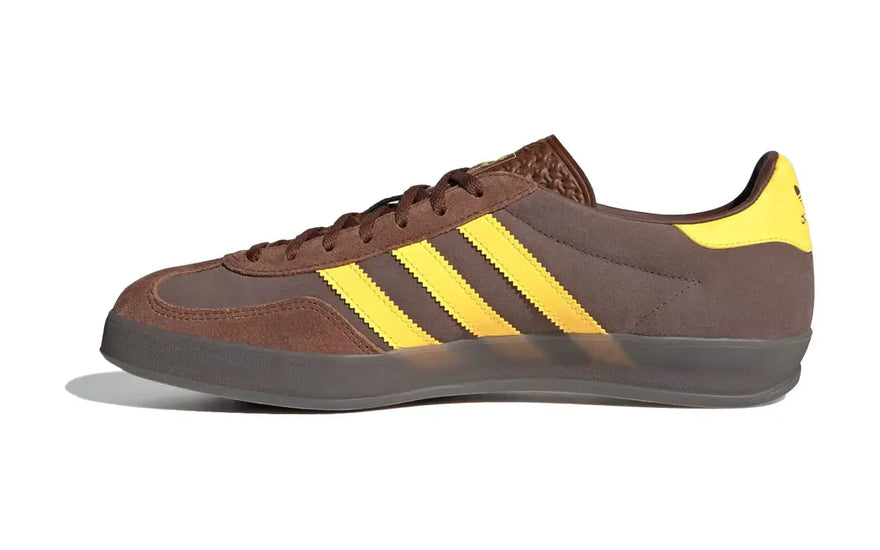 Adidas Gazelle Indoor Preloved Brown Spark: estilo retro y sostenibilidad para interiores