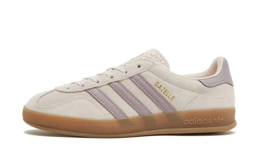 Adidas Gazelle Indoor Putta Malva: stile senza tempo e comodità per il tuo aspetto cittadino