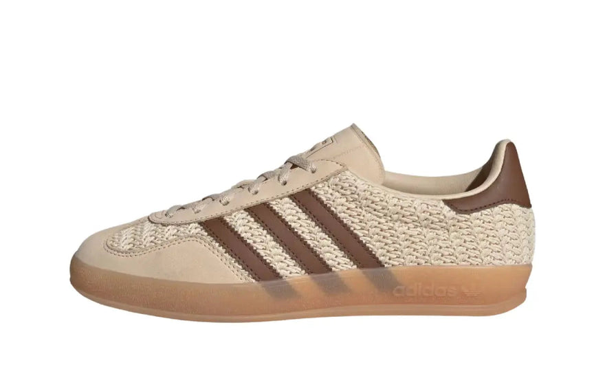 Adidas Gazelle Indoor Sand Strata Premium Brown: el clásico arena que necesitas ahora