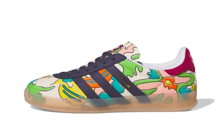 Adidas Gazelle Indoor Sean Wotherspoon: limitowana edycja, która na nowo definiuje miejski styl