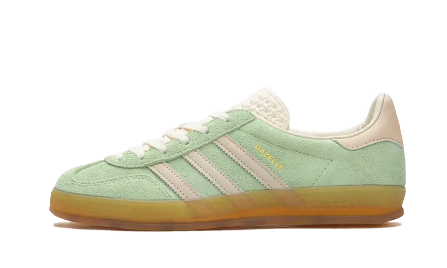 Adidas Gazelle Indoor Semi Green: estilo retro y confort urbano