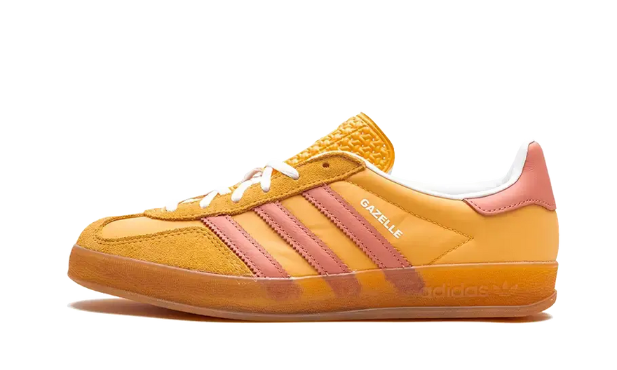 Adidas Gazelle Indendørs Semi Spark Clay: retrostil med indendørs ydeevne